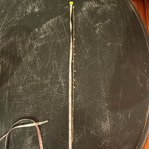 Rose Gold Necklace - Picture 8 of 8